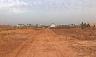 Bắc Giang xử phạt và 'bêu tên' loạt dự án vi phạm đất đai