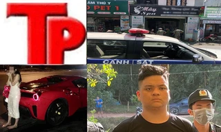 Bản tin Hình sự: Danh tính tài xế xe Ferrari gây tai nạn chết người rồi để cô gái đi cùng ở lại 