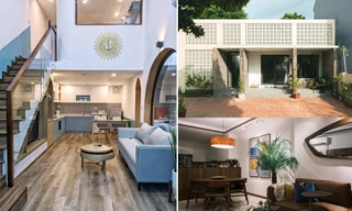 Những mẫu nhà ấn tượng cho gia đình 4 người với chi phí hoàn thiện khoảng 300 triệu đồng