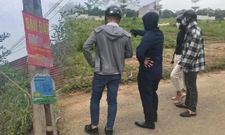 Nhà đất 'ăn theo' quy hoạch đường Vành đai 4 'nhảy múa' dù vắng bóng nhà đầu tư