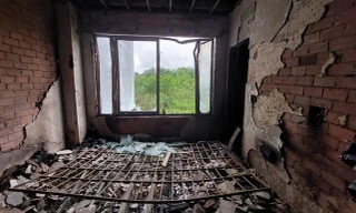 Vụ cháy khiến 3 nạn nhân tử vong: ‘Người hùng’ 15 tuổi đập cửa sổ cứu nhiều người