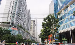 Chung cư Hà Nội: Giá tiếp tục tăng cao và không có 'vùng đáy'