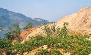 Thủ tướng chỉ đạo 'nóng' với các trường hợp san ủi đồi núi để phân lô, bán nền