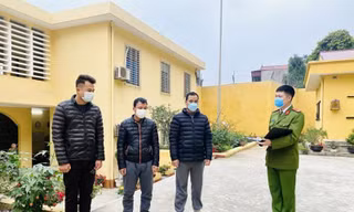 'Làm luật' trắng trợn ở cửa khẩu Lạng Sơn: Phải trị thật nặng 
