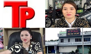 Bản tin Hình sự: Tin lời người trên mạng, hai thiếu nữ bị bán vào quán massage đèn mờ