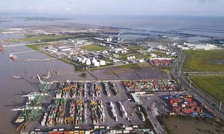 Bản đồ những khu công nghiệp của Hải Phòng với loạt dự án 'nghìn tỷ'