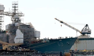 Động thái bất ngờ 