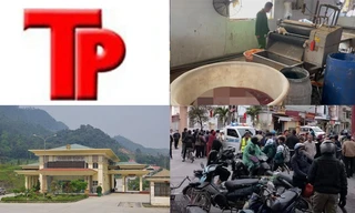 Bản tin Hình sự: Phát hiện điều kinh hãi tại cơ sở chế biến lòng lợn của người nước ngoài