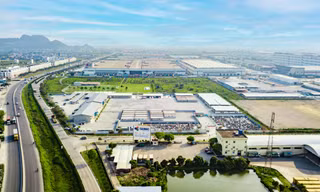 Chuyên gia tiết lộ yếu tố giúp bất động sản công nghiệp của Hải Phòng hút nhà đầu tư