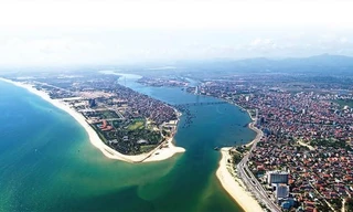 Quảng Bình duyệt quy hoạch quảng trường biển chứa tới 5.000 người