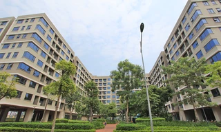 Nhà ở xã hội chỉ từ 8 triệu đồng/m2