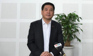 Bộ trưởng Nguyễn Hồng Diên nói về cung ứng xăng dầu 