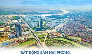 Bất động sản Hải Phòng: Dọn ổ đón ‘đại bàng’
