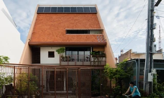 Mê mẩn ngôi nhà mái ngói vừa nhìn đã nhớ về Tết xưa