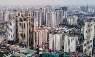 Giá đất Hà Nội có nơi tăng từ 10 triệu lên 200 triệu m2