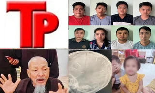 Bản tin Hình sự: Tin mới vụ bé 4 tuổi bị người tình của mẹ đóng 9 cây đinh vào đầu