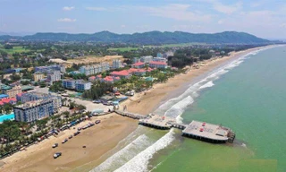 Thanh Hoá sẽ có thêm quần thể đô thị nghỉ dưỡng hơn 370 ha 