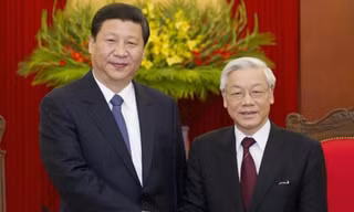 Truyền thông Trung Quốc phân tích về chuyến thăm của Tổng Bí thư Nguyễn Phú Trọng