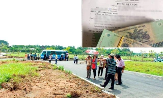 'Siết' việc cho vay đặt cọc để mua bán BĐS hình thành trong tương lai