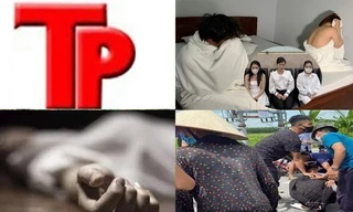 Bản tin Hình sự: Chân dung hot girl cầm đầu đường dây bán dâm nghìn đô