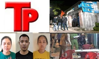 Bản tin Hình sự: Chị đưa 3 em gái sang Trung Quốc bán dâm