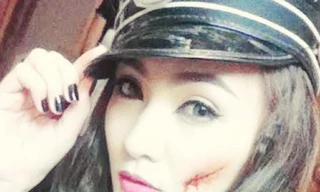 Hot teens và nỗi ám ảnh ngày Halloween