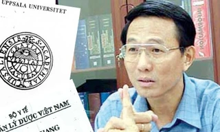 Thứ trưởng Bộ Y tế 'phản pháo' việc để lộ tin mật