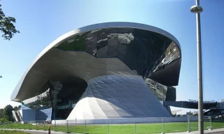 16 trụ sở công ty đẹp nhất thế giới