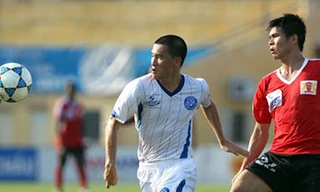 Công Vinh và duyên nợ với bóng đá xứ Nghệ