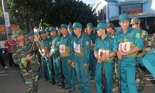 Binh đoàn 15 Anh hùng: Gần 1000 người tham gia hội diễn, hội thao