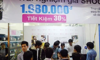 100 BiPad đầu tiên làm khách hàng 'náo loạn'