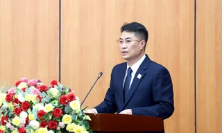Hà Giang có tân Giám đốc Sở Xây dựng