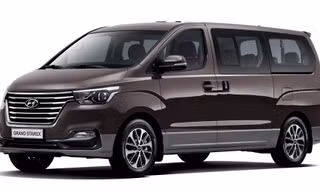 Hyundai Grand Starex 2018 - minivan 12 chỗ giá gần 20.000 USD