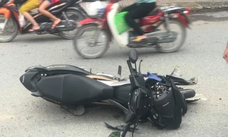 Sử dụng phanh ABS trên Honda Winner X thế nào để tránh 'xòe'?