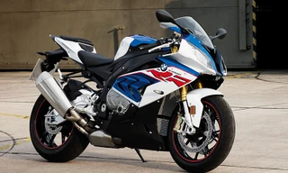 Môtô BMW do Trường Hải phân phối giảm giá gần 200 triệu đồng