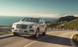 Bentley Bentayga 2019 sẽ có phiên bản Hybrid