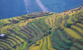 Mù Cang Chải công bố đồ án quy hoạch xây dựng các khu du lịch, kinh tế