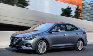 10 mẫu xe có tỷ lệ triệu hồi thấp nhất tại Mỹ