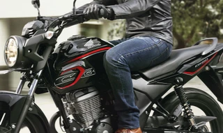 Honda CB150 Verza 2018 giá từ 31 triệu đồng ở Indonesia