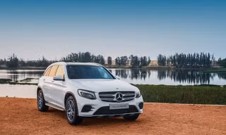 Mercedes-Benz Việt Nam né việc đặt 'ống thở' vụ GLC bị lọt nước?