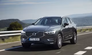 Ba mẫu SUV đua tranh danh hiệu 'Xe của năm 2018'