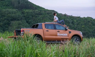 Ford Ranger – Bạn đồng hành 'siêu chất' của phụ nữ hiện đại