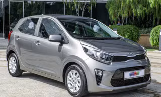 Kia Morning 2018 ra mắt ở Malaysia với giá từ 285 triệu đồng
