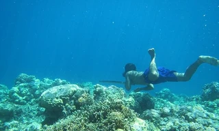 Tộc người Indonesia tiến hoá 'như cá', lặn 13 phút không cần thở