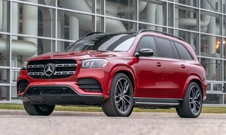 Triệu hồi hàng loạt mẫu SUV của Mercedes tại Việt Nam do lỗi trợ lực phanh