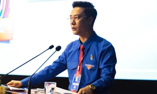 Anh Đặng Thành Huy tái đắc cử Bí thư Tỉnh Đoàn Điện Biên khóa XIV
