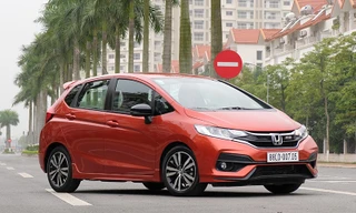 Đánh giá Honda Jazz RS 2018: Sự hào phóng trên một chiếc hatchback