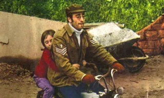 Monkey Bike của John Lennon bán đấu giá gần 70.000 USD