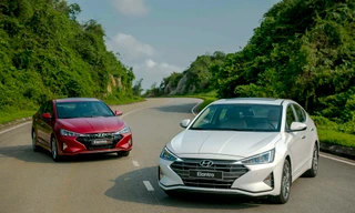 Hyundai Elantra và Tucson 2019 bắt đầu bán ở Việt Nam