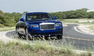 Loạt xe sang Anh quốc khó bị đánh bại